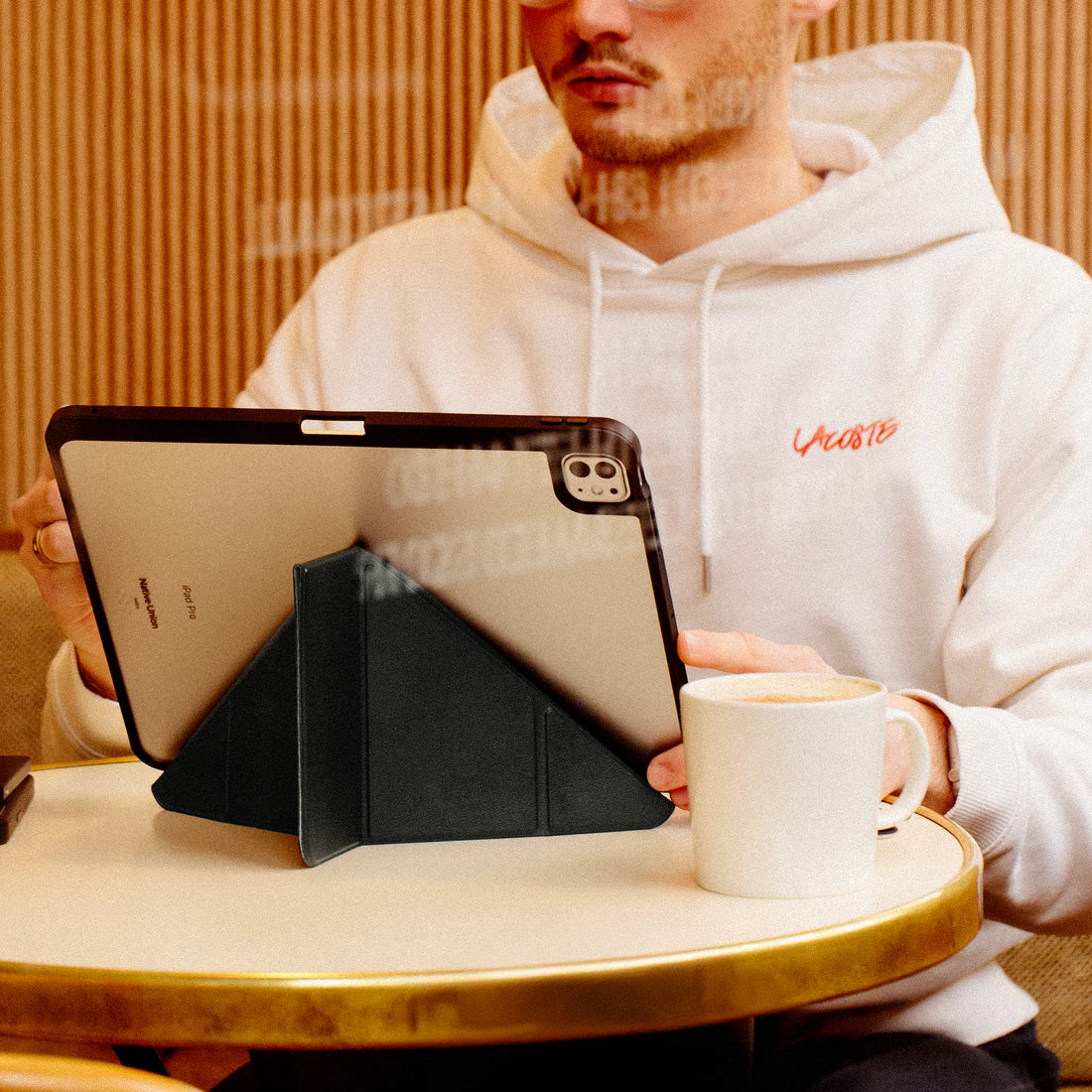 Native Union - Active Case for iPad Pro 11" / 13" / Air 11" / Air 13"