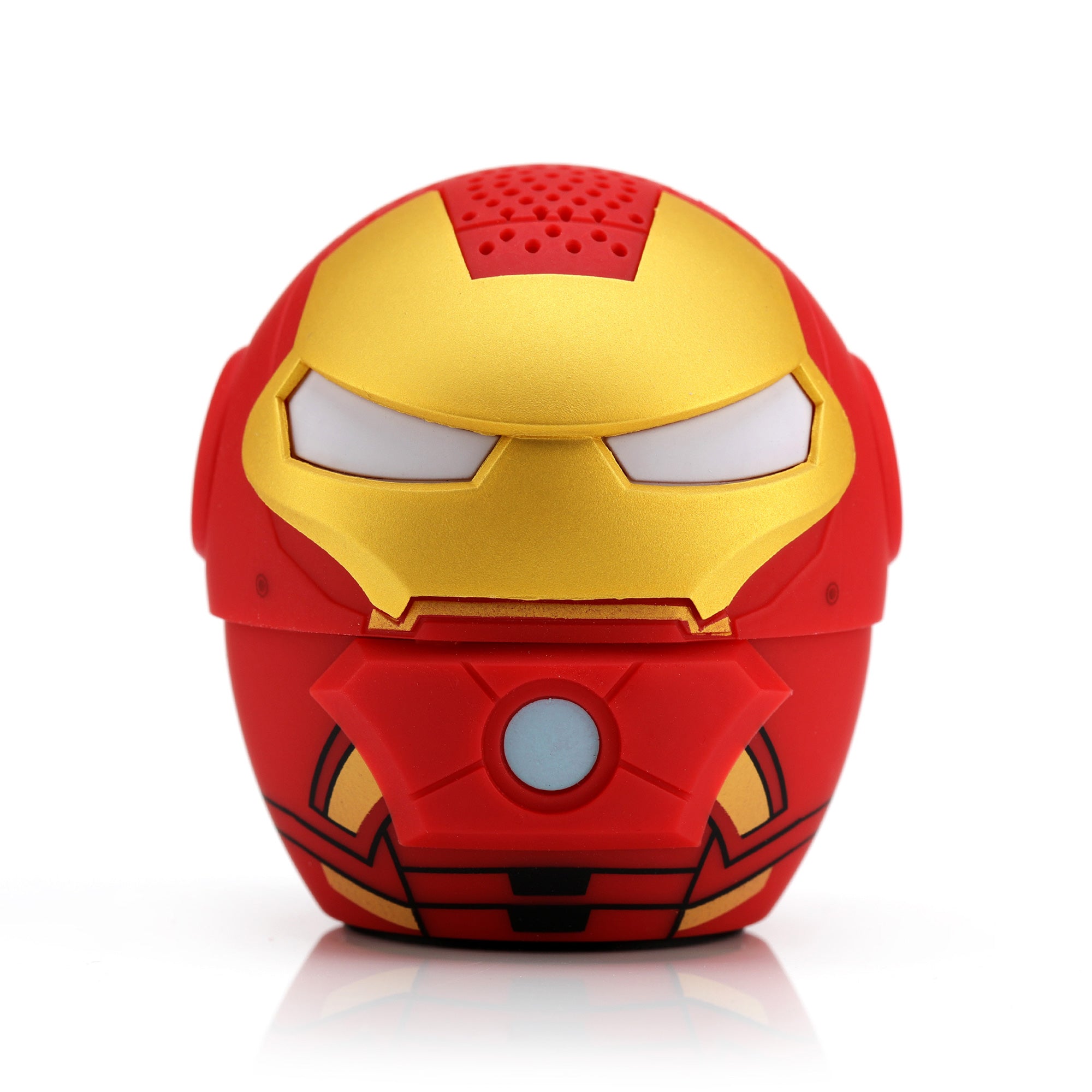 Bitty Boomers - Iron Man Marvel Bluetooth Speaker