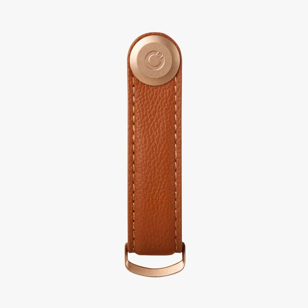 Orbitkey - Key Organiser Pebbled-Leather