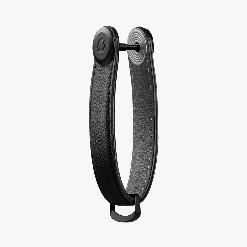 Orbitkey - Key Organiser Pebbled-Leather