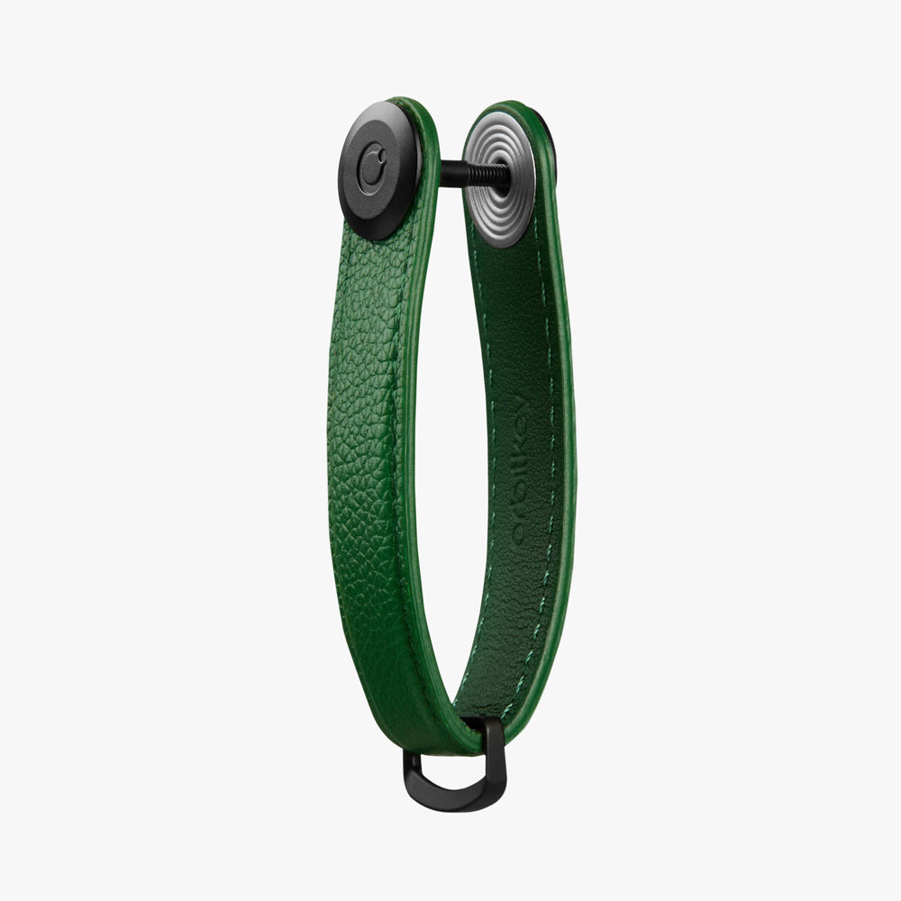 Orbitkey - Key Organiser Pebbled-Leather