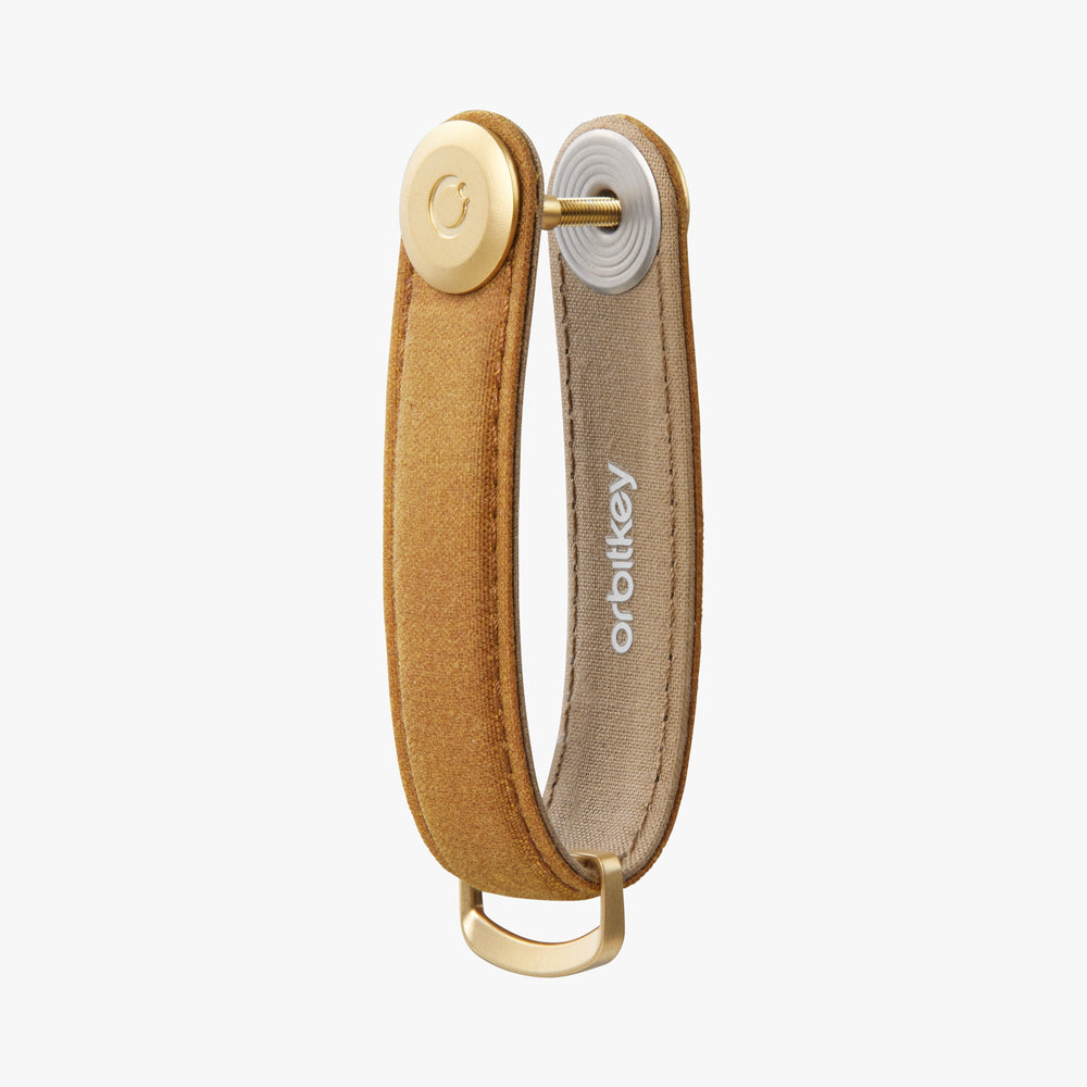 Orbitkey -  Key Organiser Waxed Canvas