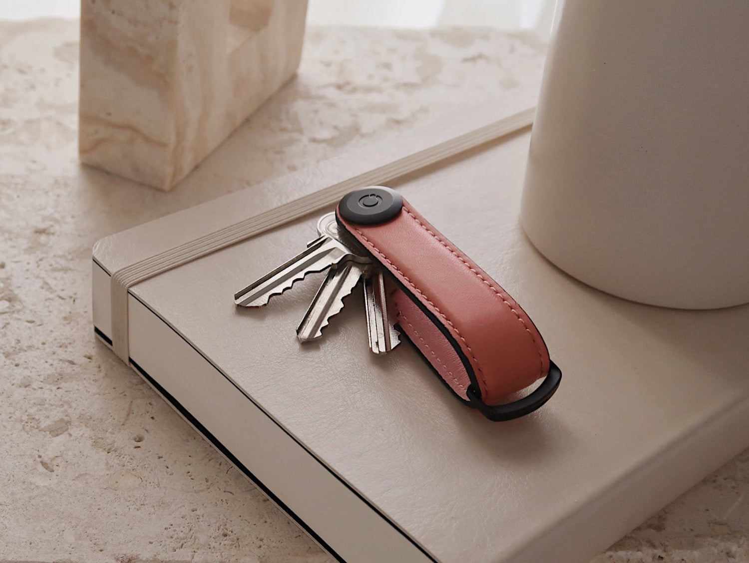 Orbitkey - Key Organiser Leather