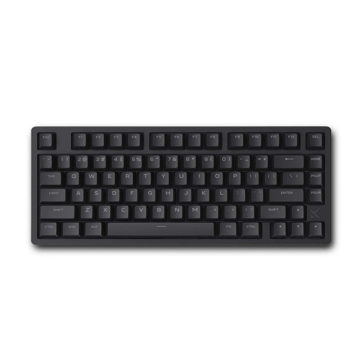 MCHOSE - Jet 75 HE Gaming Magnetic Keyboard Black Topographic