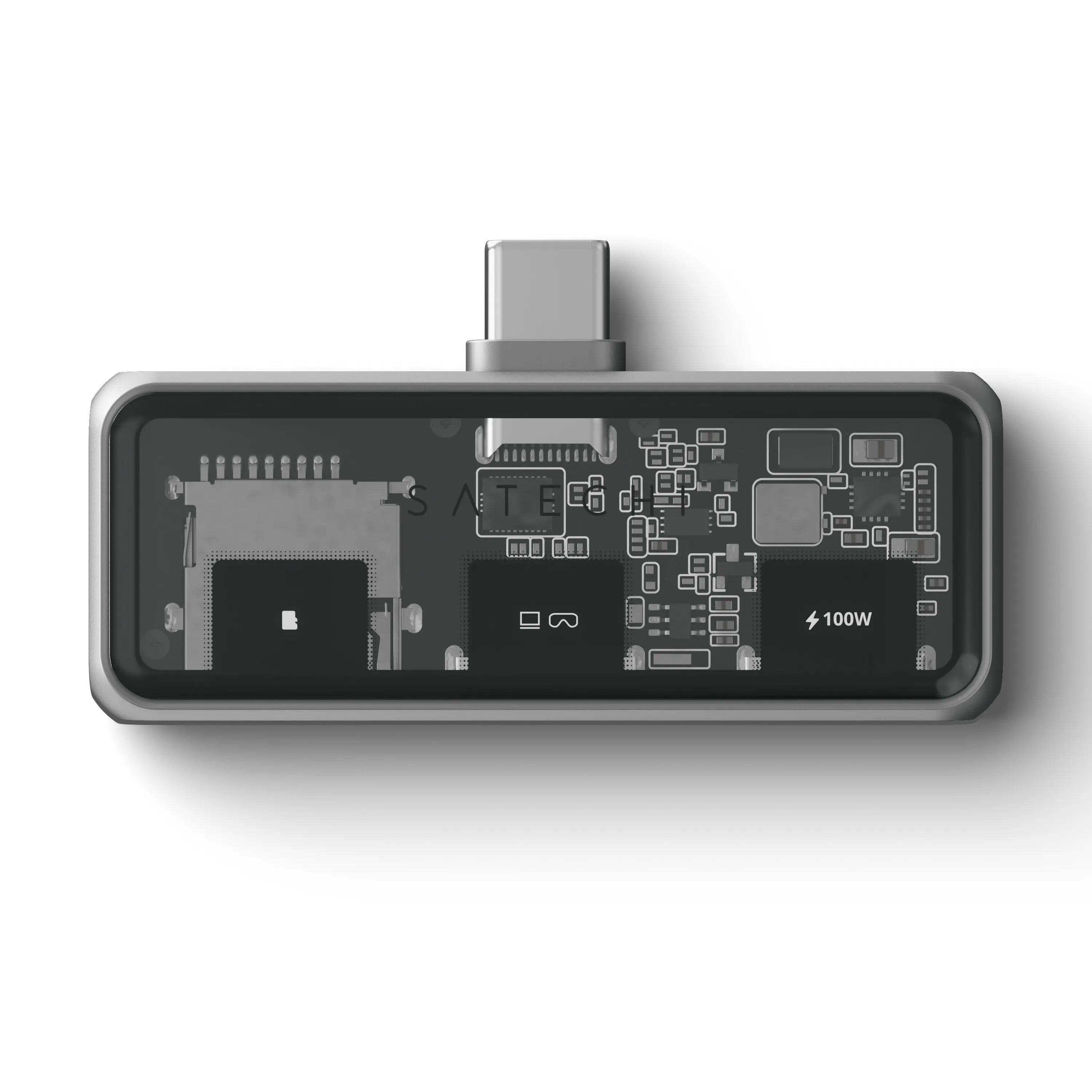 Satechi - Mobile XR Hub with microSD Reader