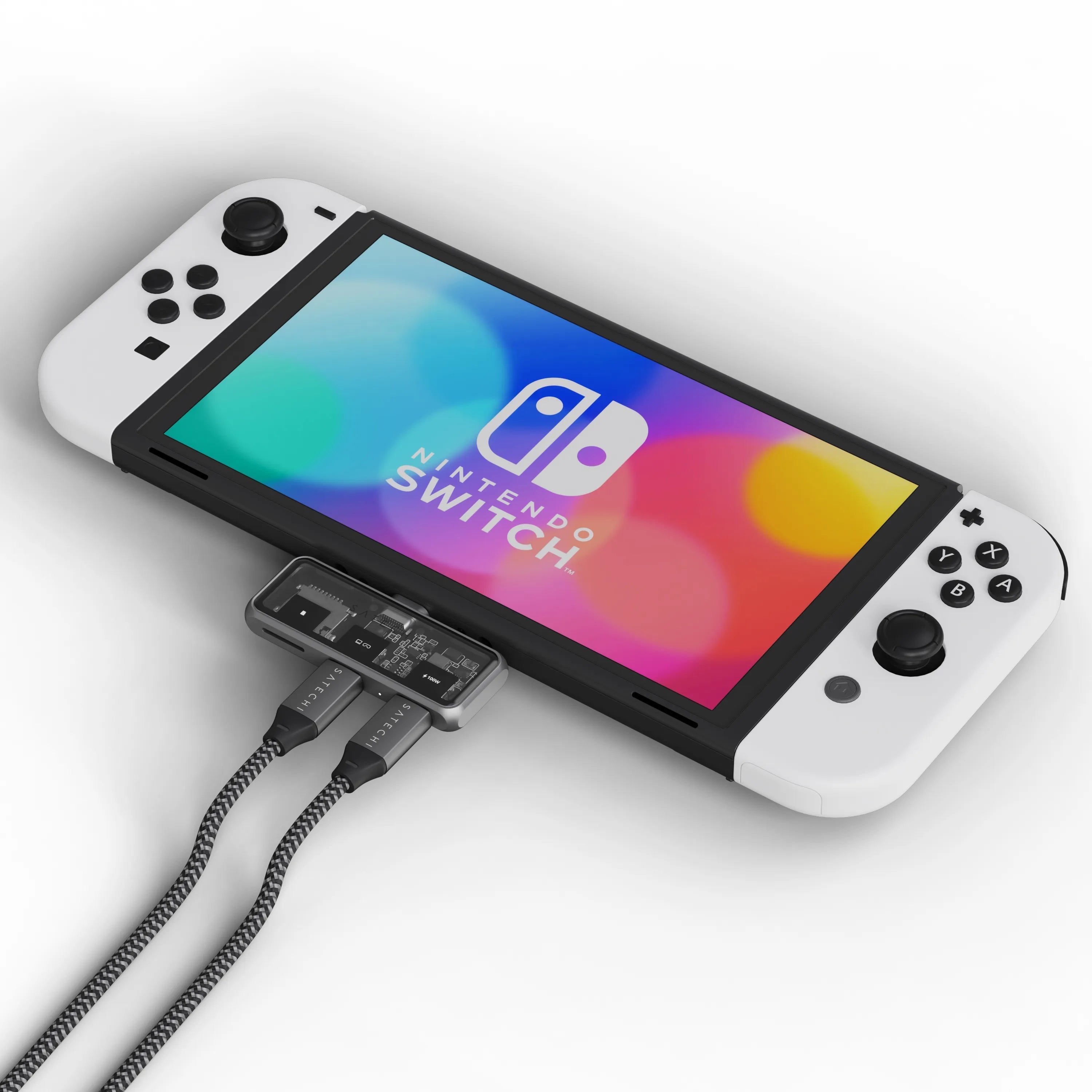 Satechi - Mobile XR Hub with microSD Reader