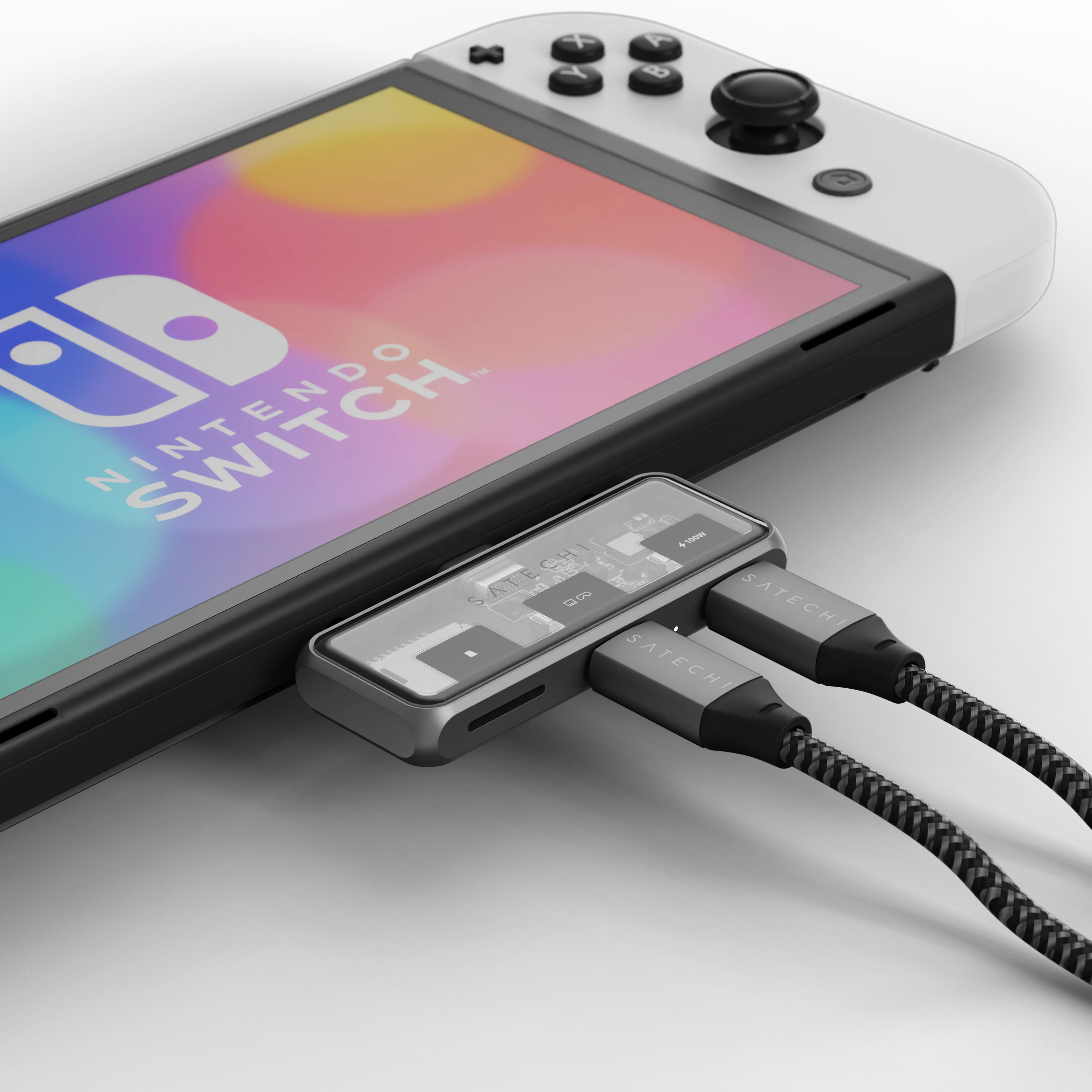 Satechi - Mobile XR Hub with microSD Reader