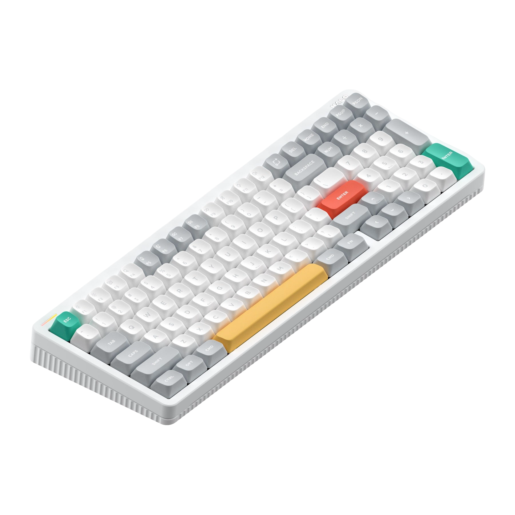 NuPhy - Halo IO Series Wireless Mechanical Keyboard