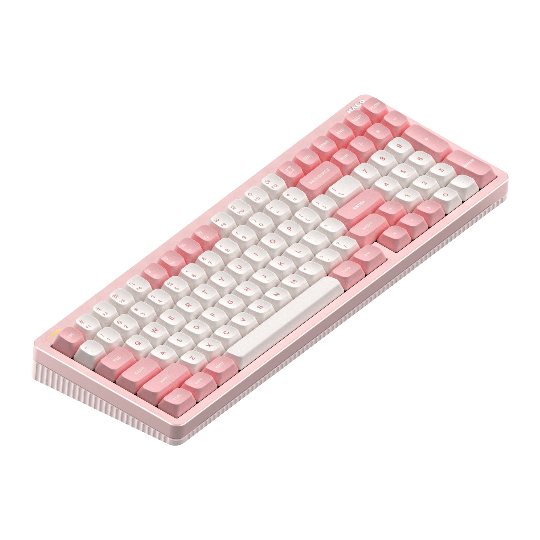 NuPhy - Halo IO Series Wireless Mechanical Keyboard