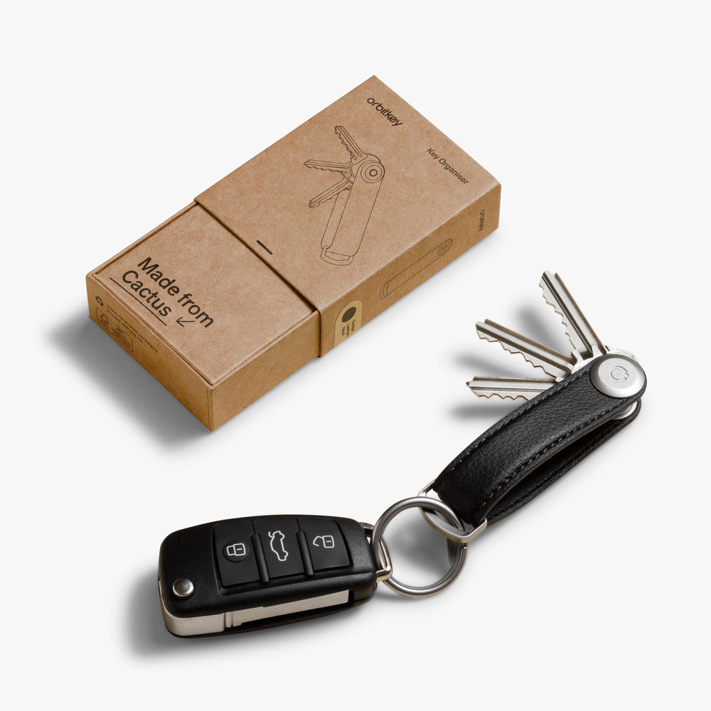 Orbitkey - Key Organiser Cactus