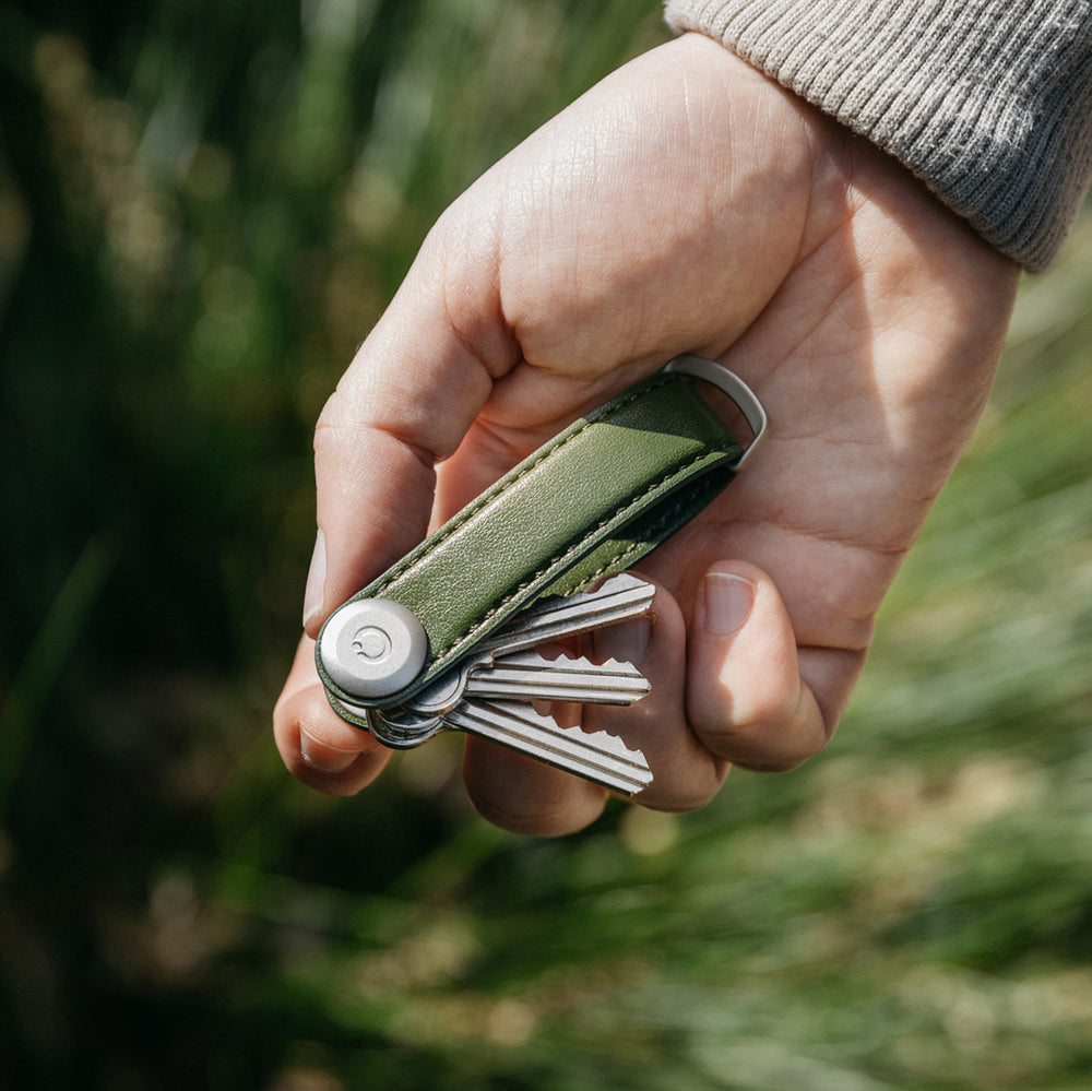 Orbitkey - Key Organiser Cactus