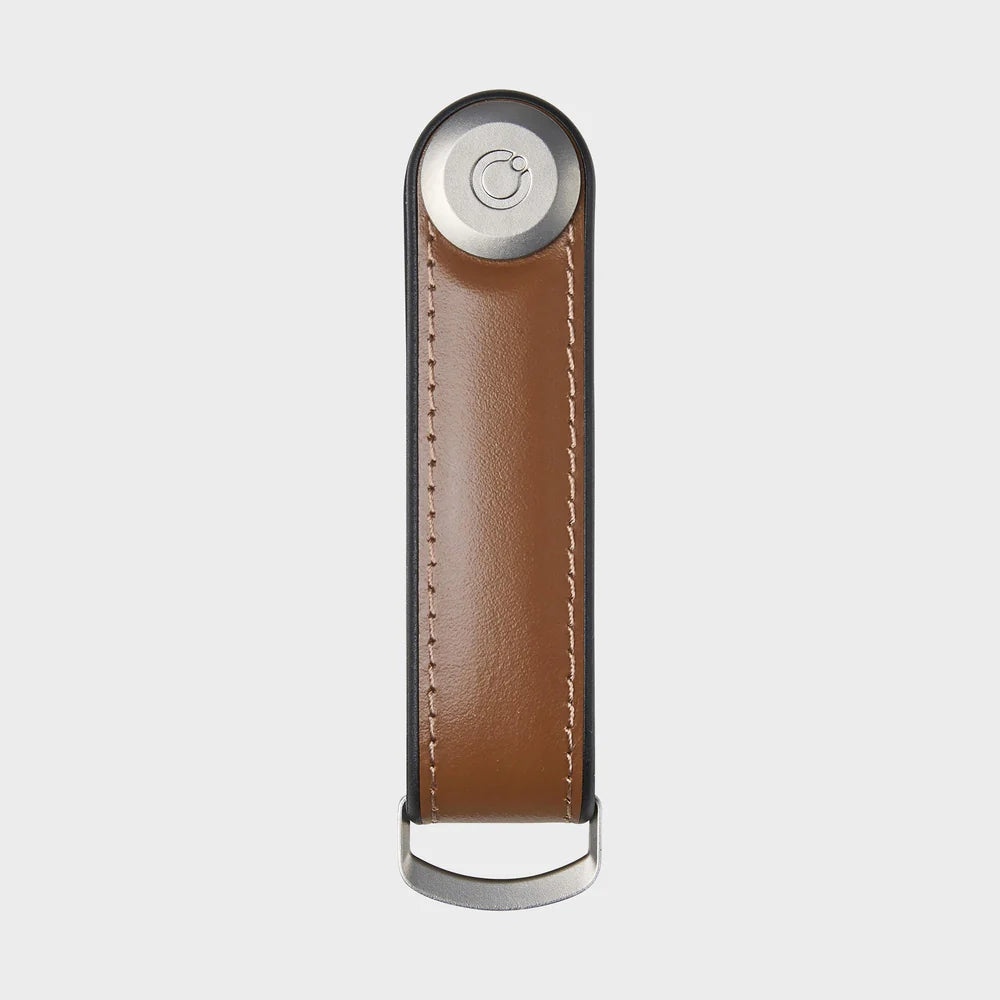 Orbitkey - Key Organizer Hybrid Leather