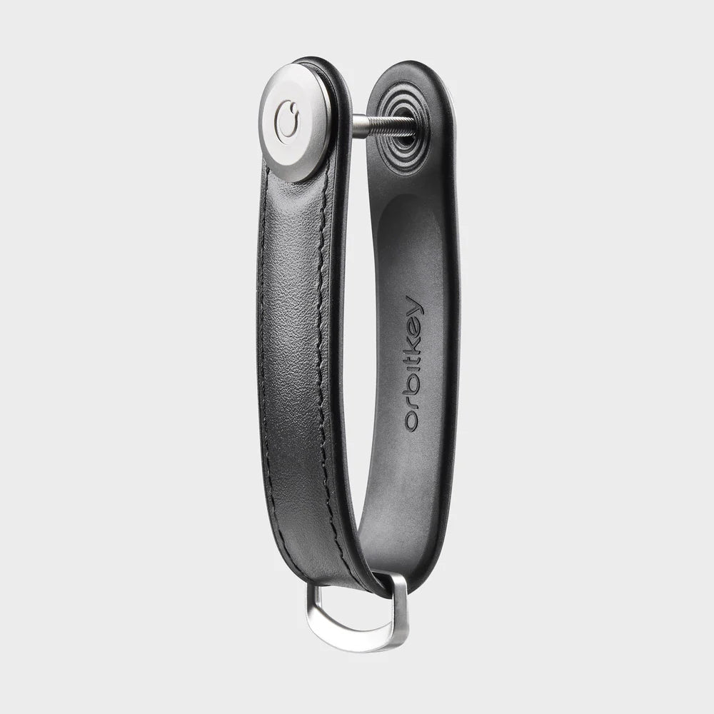 Orbitkey - Key Organizer Hybrid Leather