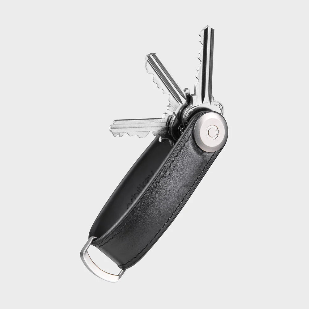 Orbitkey - Key Organizer Hybrid Leather