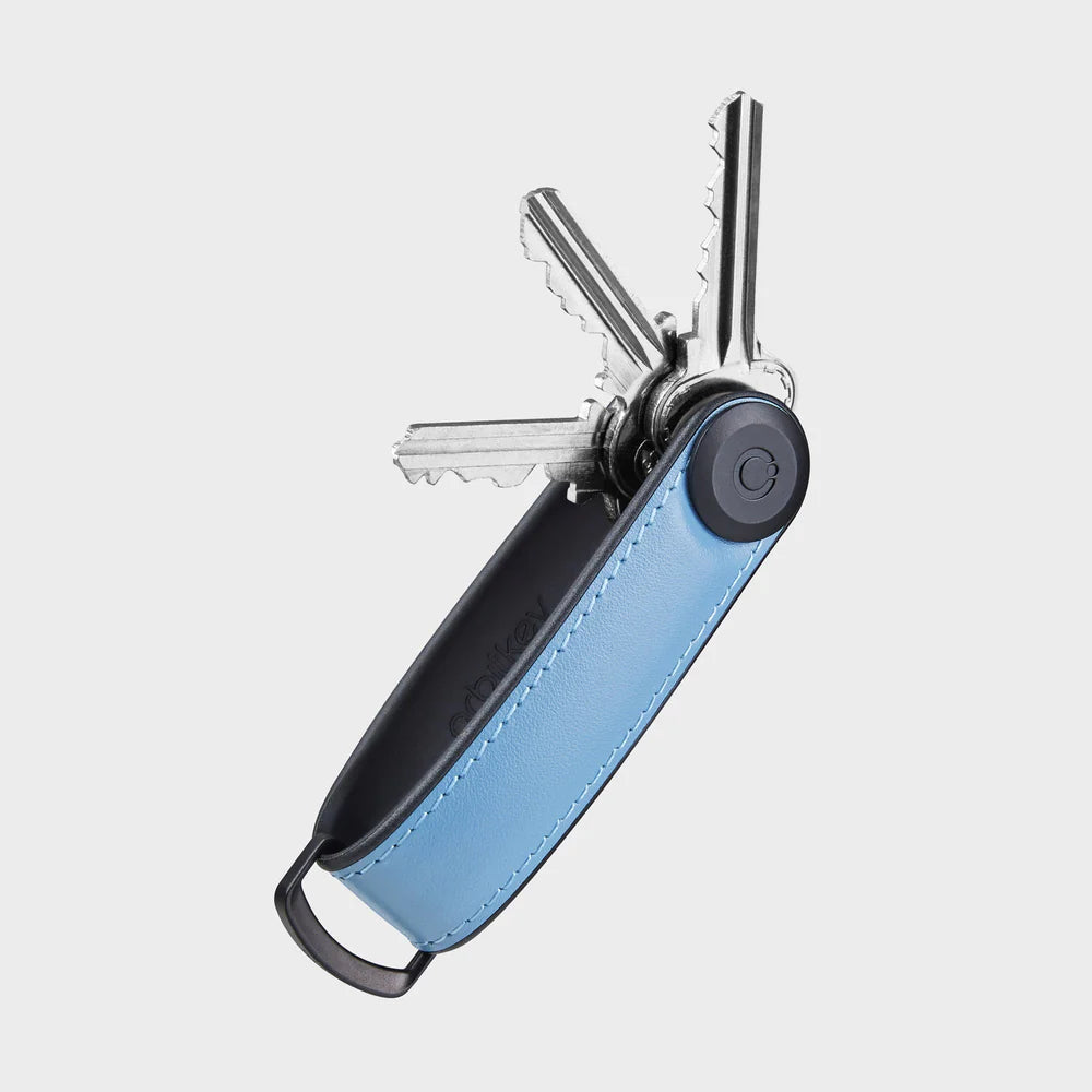 Orbitkey - Key Organizer Hybrid Leather
