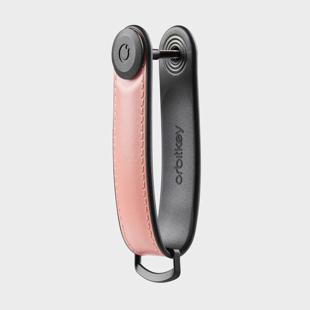 Orbitkey - Key Organizer Hybrid Leather