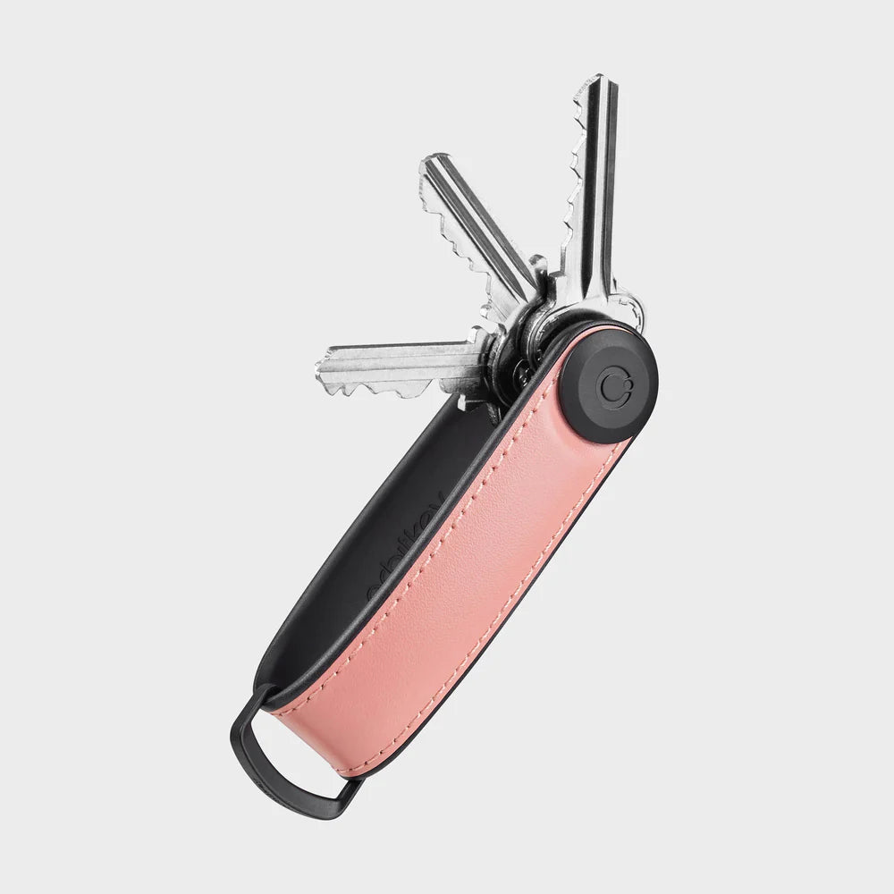 Orbitkey - Key Organizer Hybrid Leather
