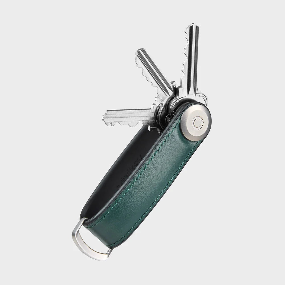Orbitkey - Key Organizer Hybrid Leather