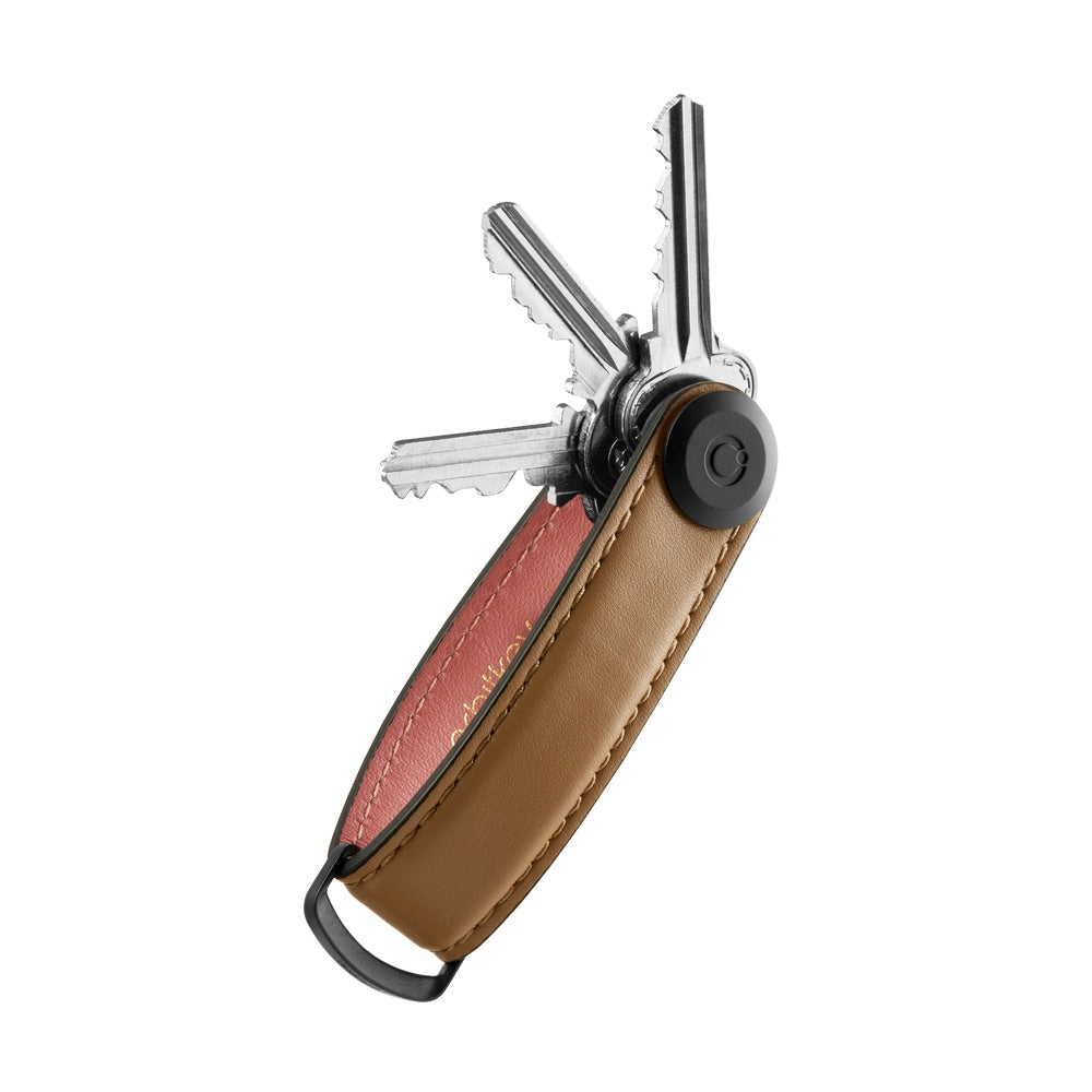 Orbitkey - Key Organiser Leather