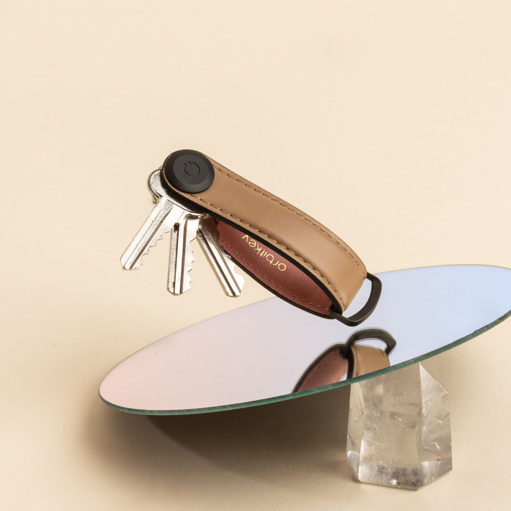 Orbitkey - Key Organiser Leather