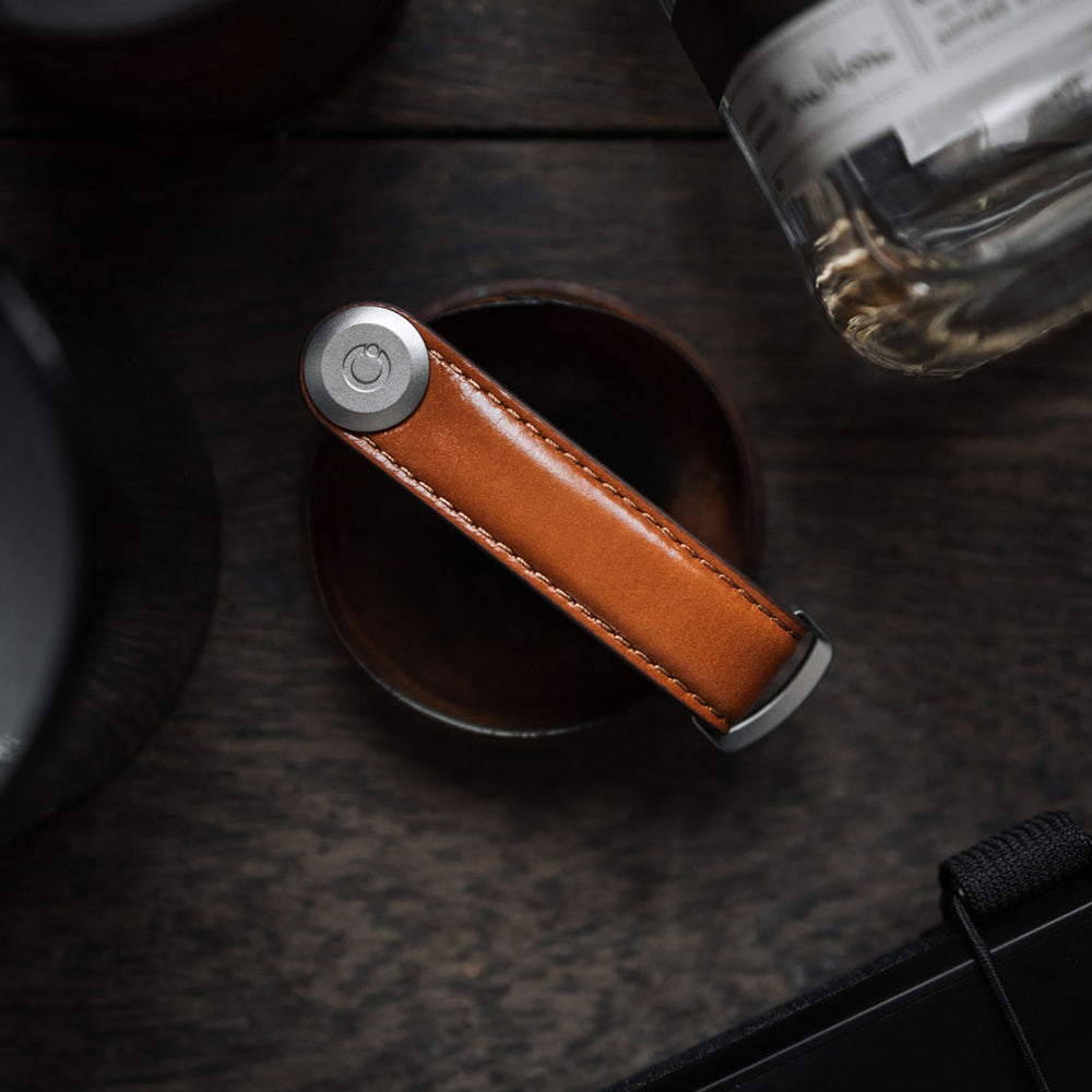 Orbitkey - Key Organiser Leather