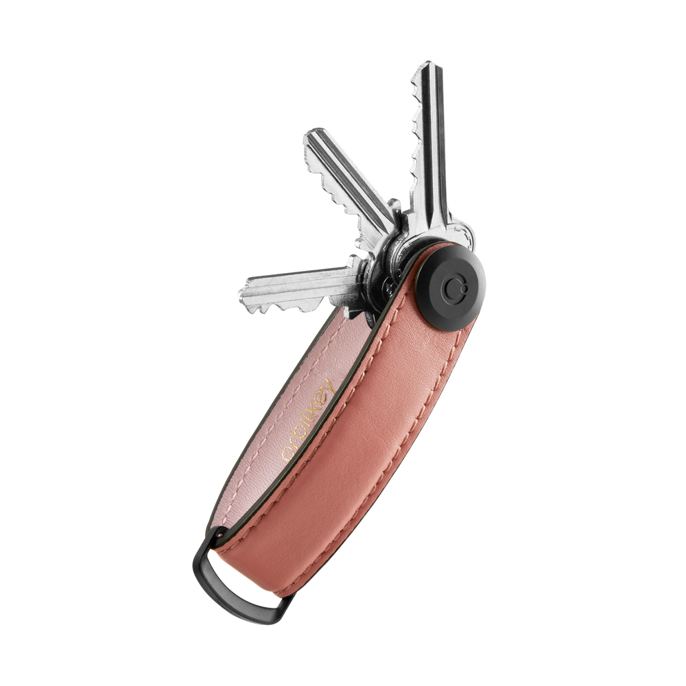 Orbitkey - Key Organiser Leather