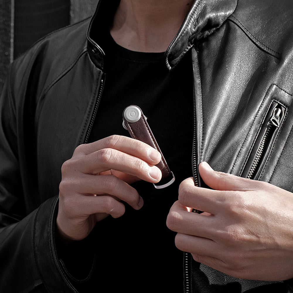 Orbitkey - Key Organiser Leather