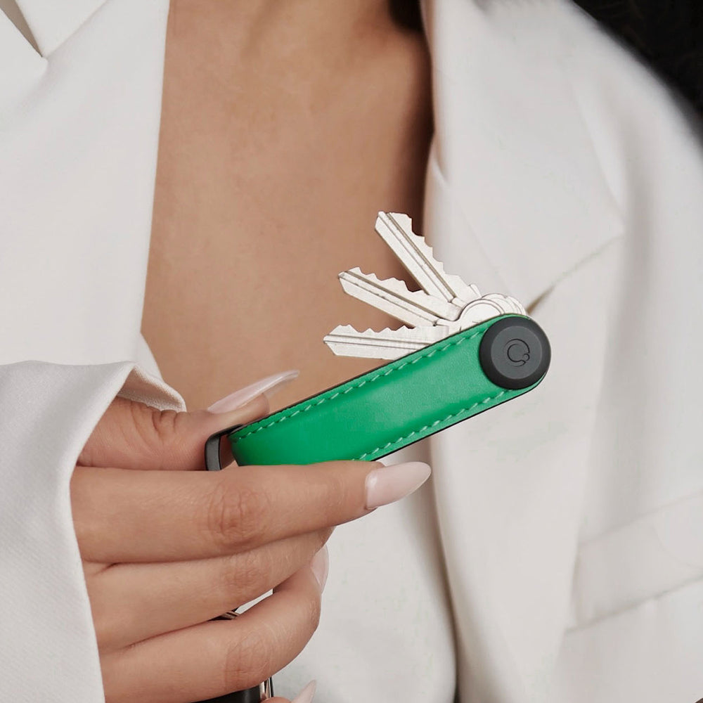 Orbitkey - Key Organiser Leather