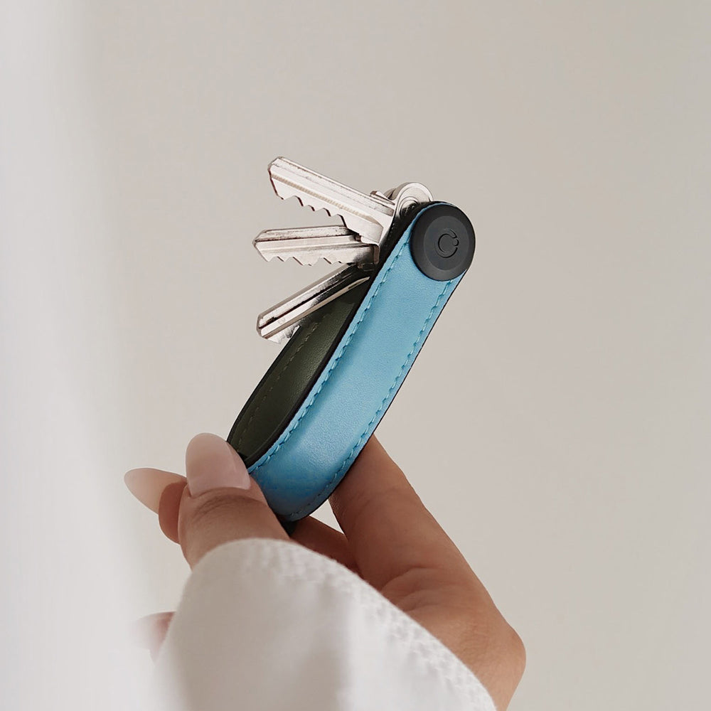 Orbitkey - Key Organiser Leather