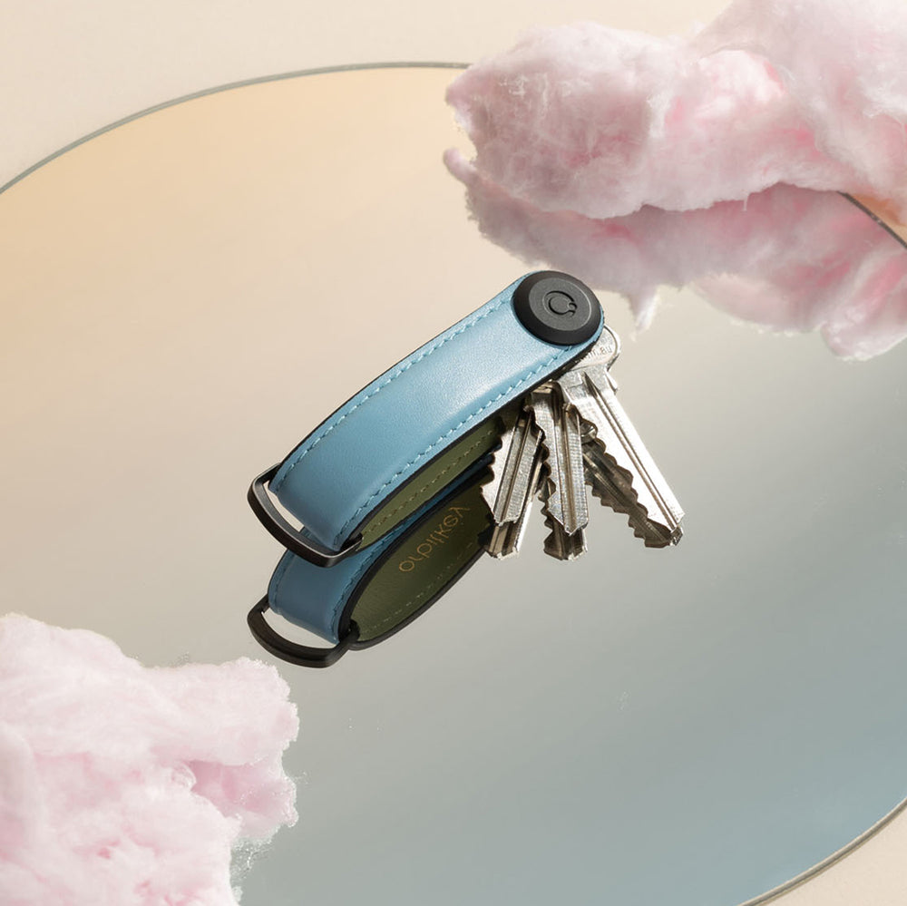 Orbitkey - Key Organiser Leather