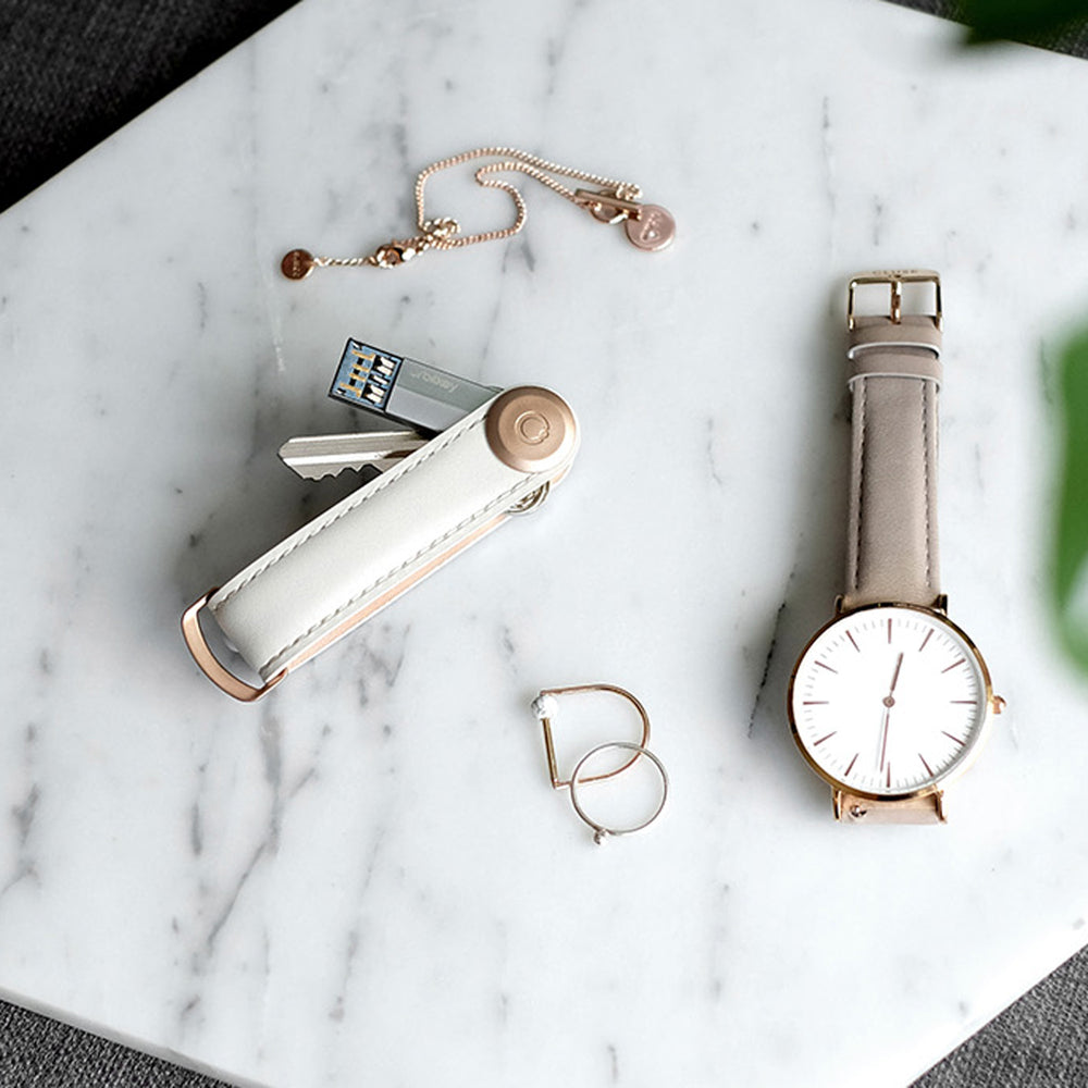 Orbitkey - Key Organiser Leather