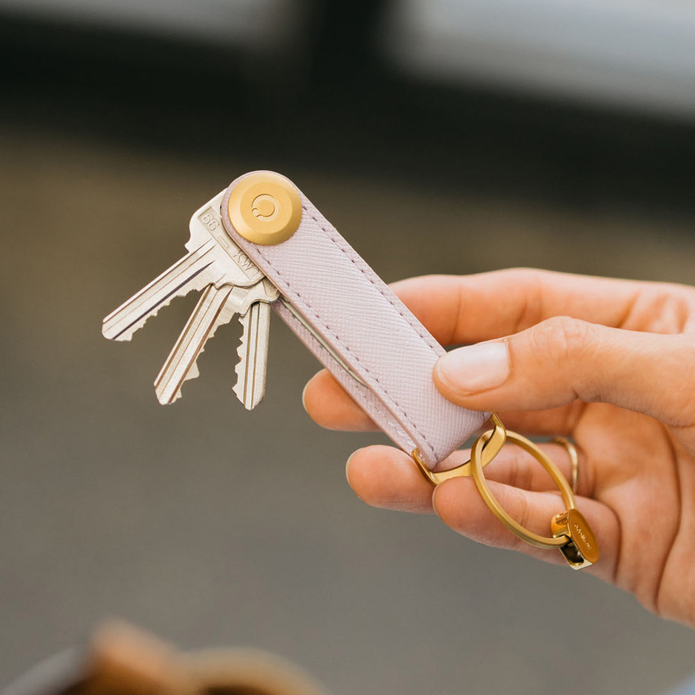 Orbitkey - Key Organiser Saffiano
