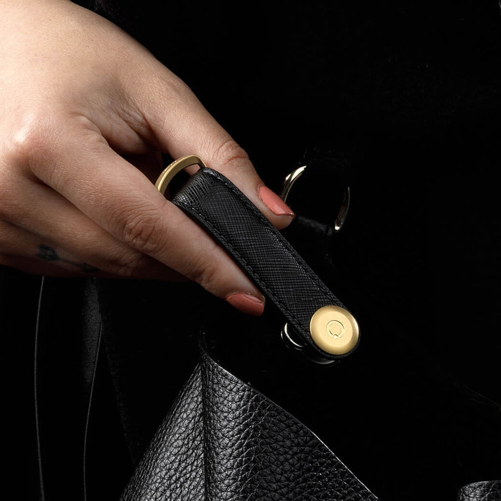 Orbitkey - Key Organiser Saffiano