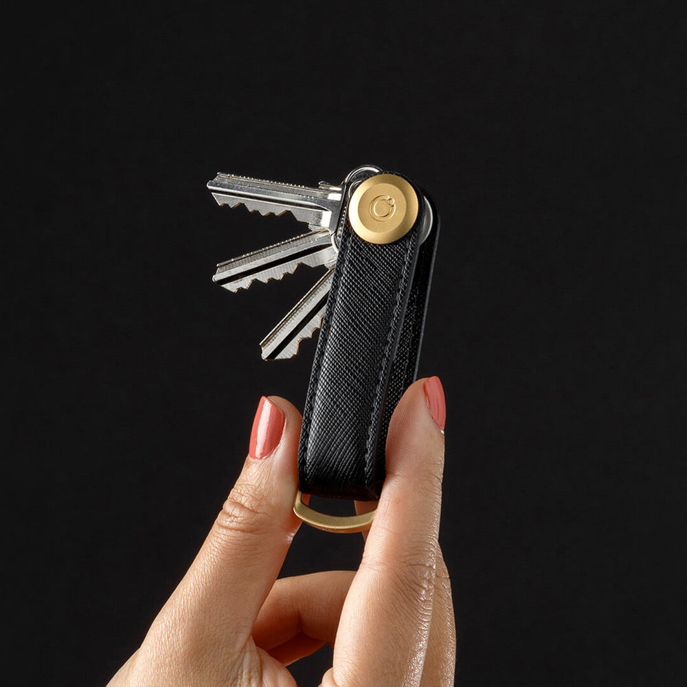 Orbitkey - Key Organiser Saffiano