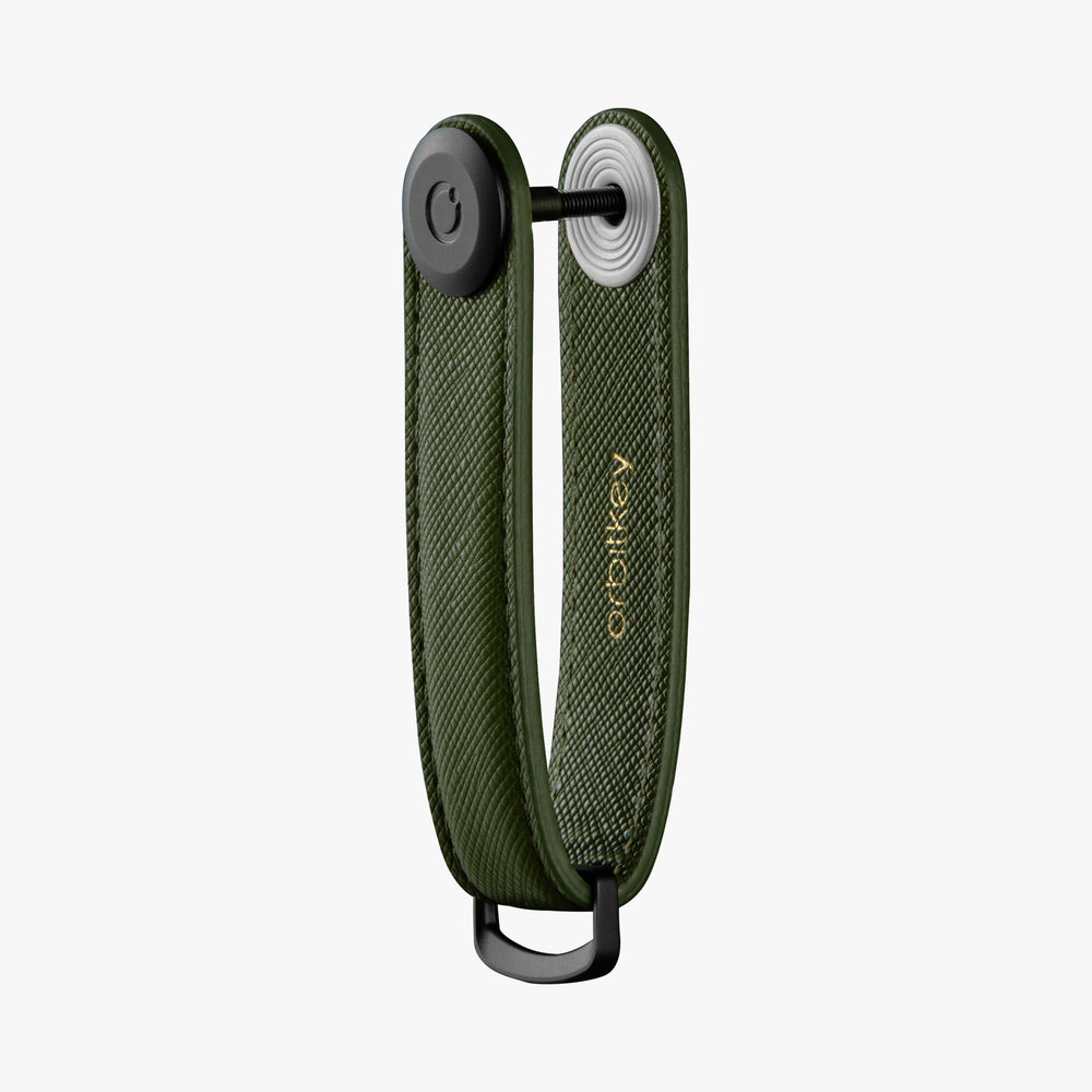 Orbitkey - Key Organiser Saffiano