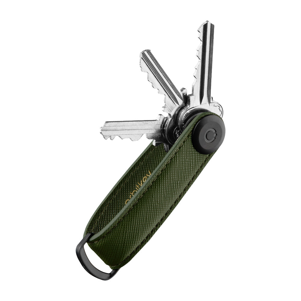 Orbitkey - Key Organiser Saffiano