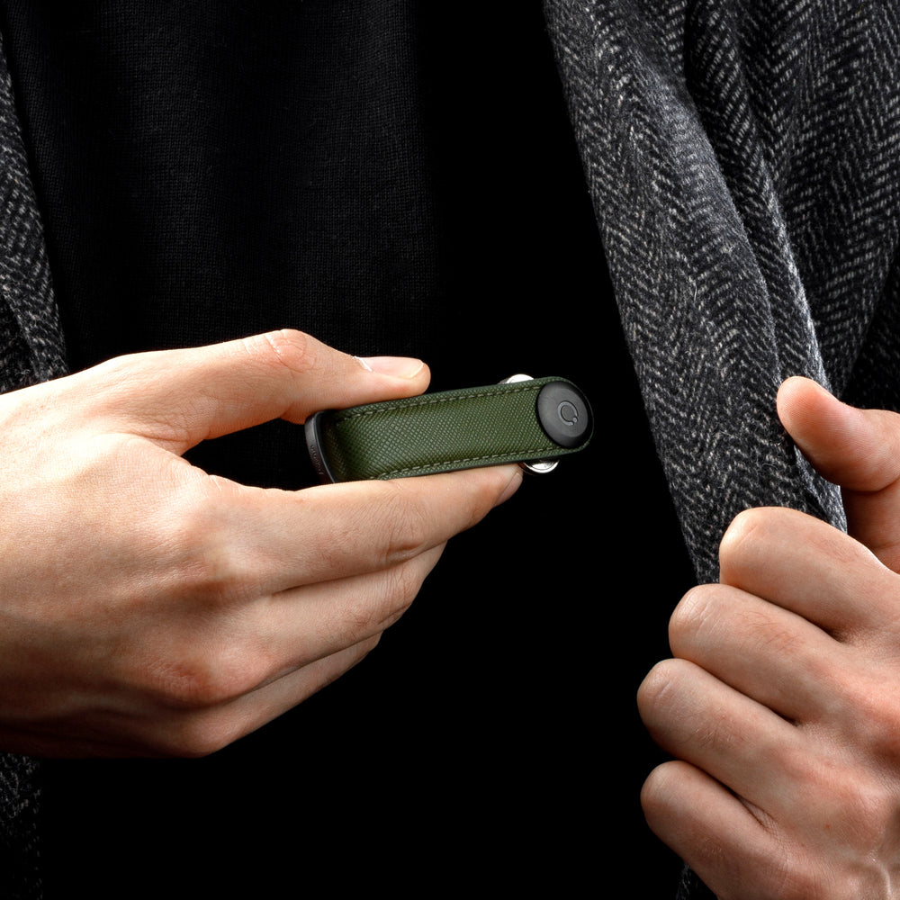 Orbitkey - Key Organiser Saffiano