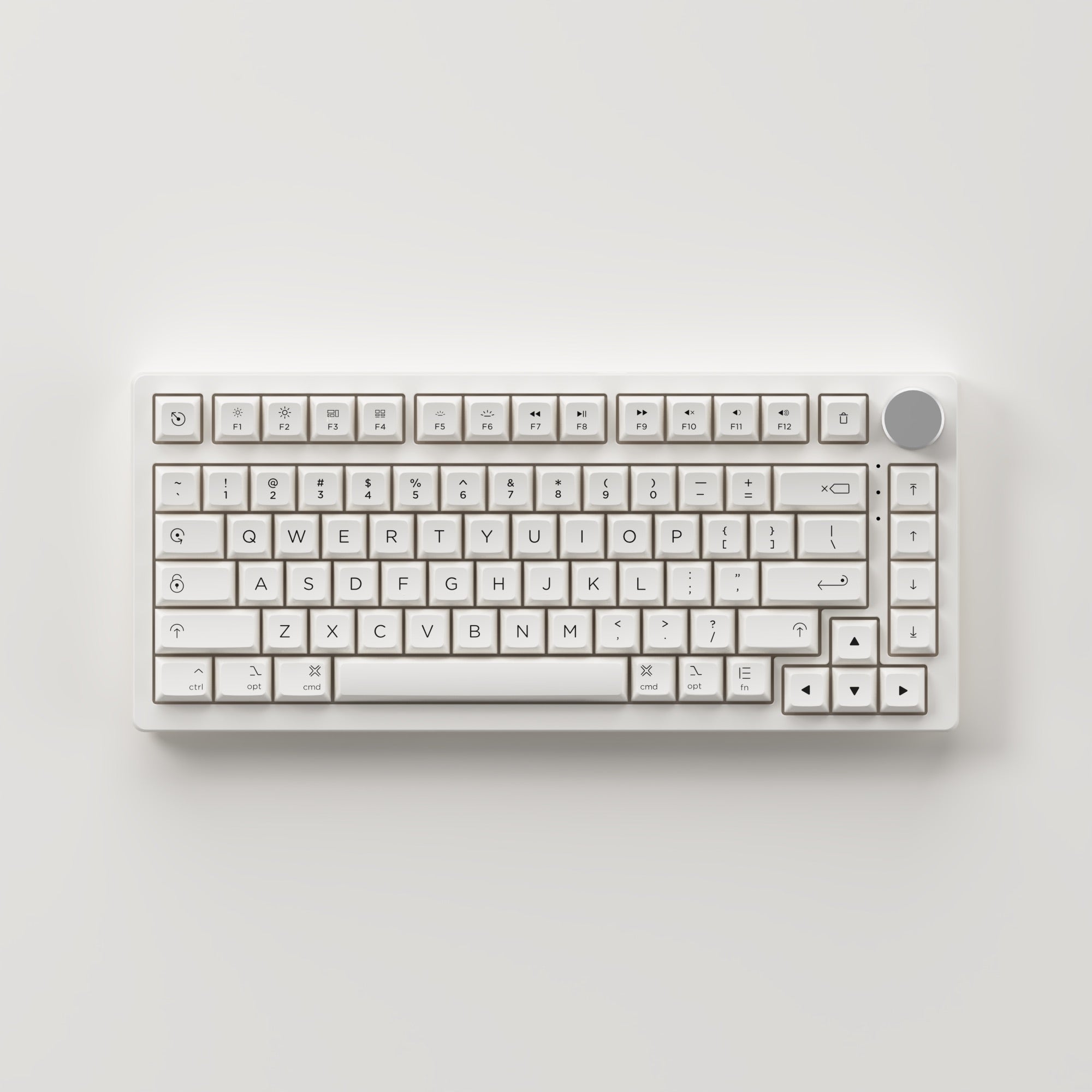 Akko - PC75B Plus Air Wireless Mechanical Keyboard