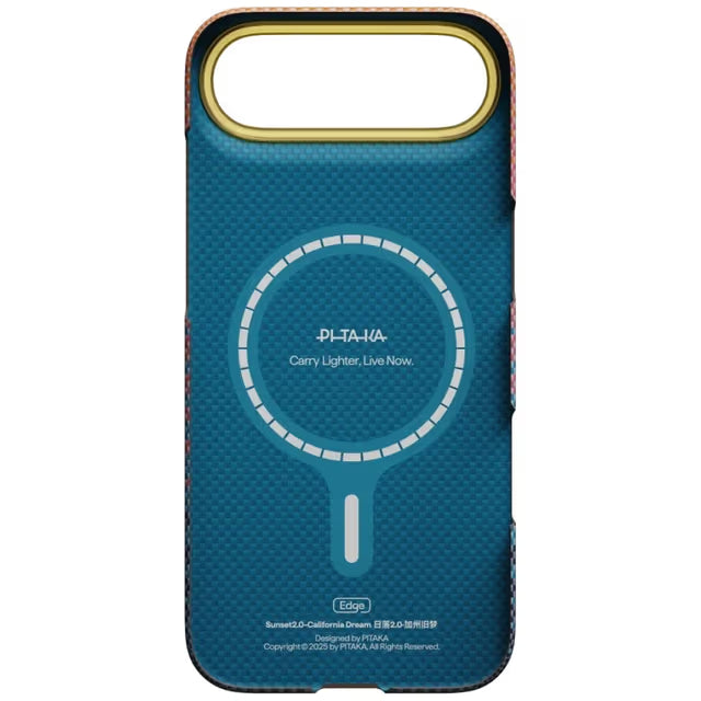 PITAKA - Sunset 2.0-California Dream 05 Edge Case