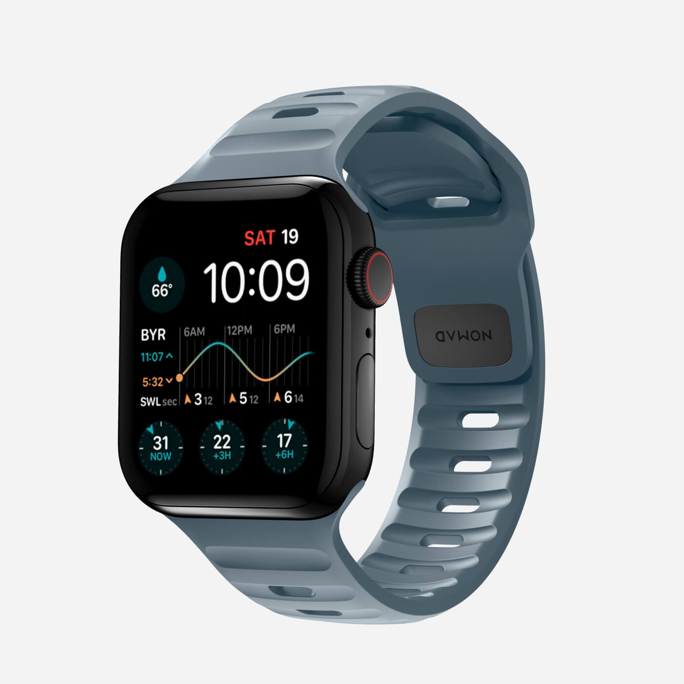Nomad – Sport Band for Apple Watch
