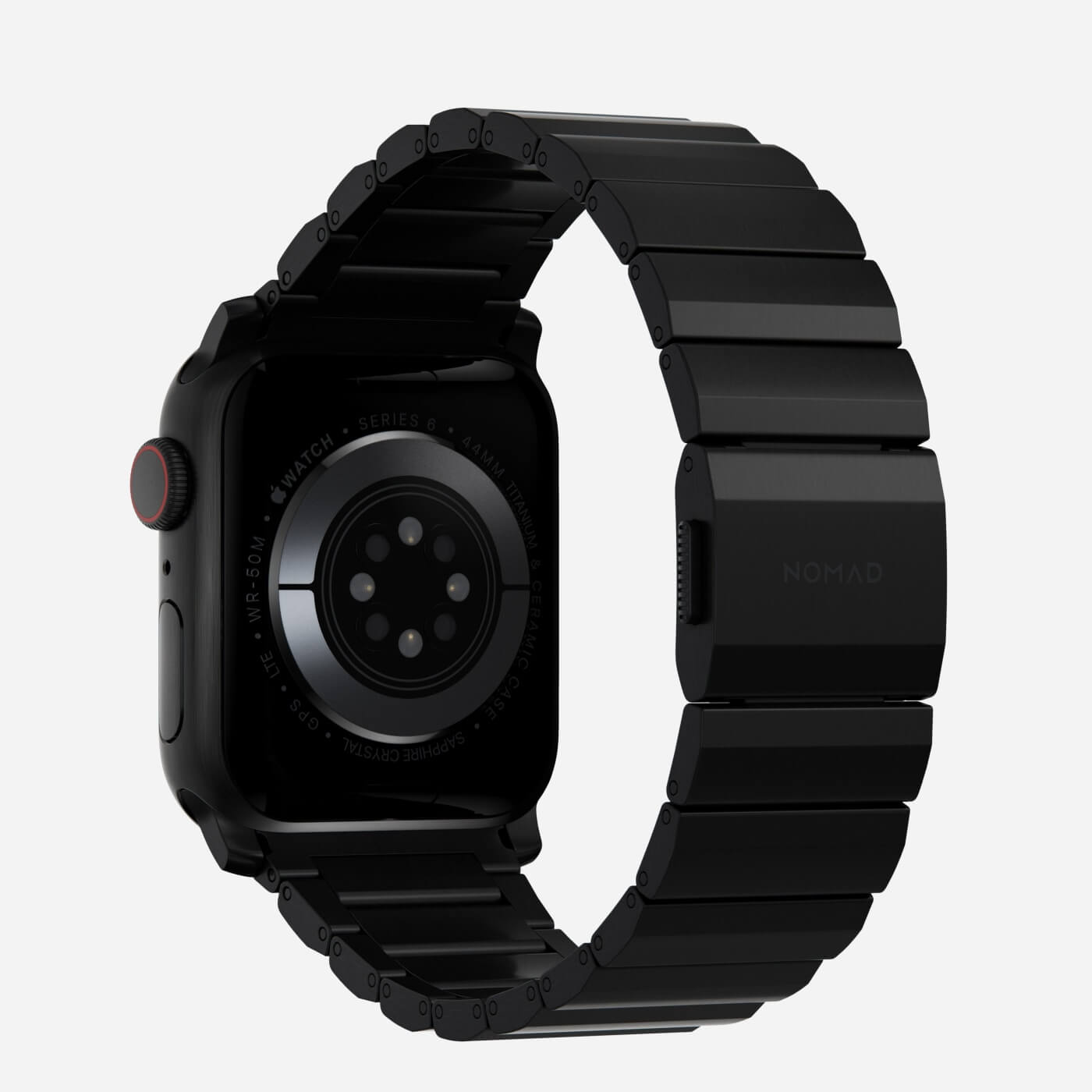 Nomad – Titanium Band for Apple Watch