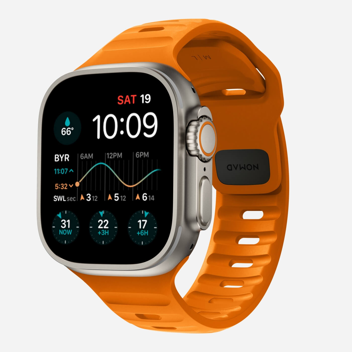 Nomad – Sport Band for Apple Watch