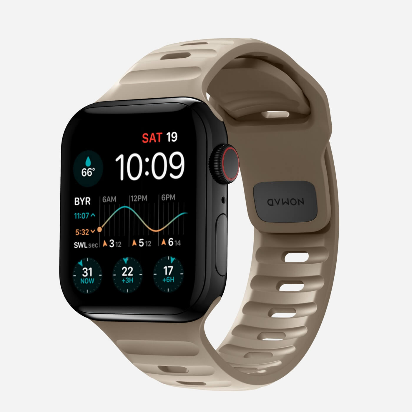 Nomad – Sport Band for Apple Watch