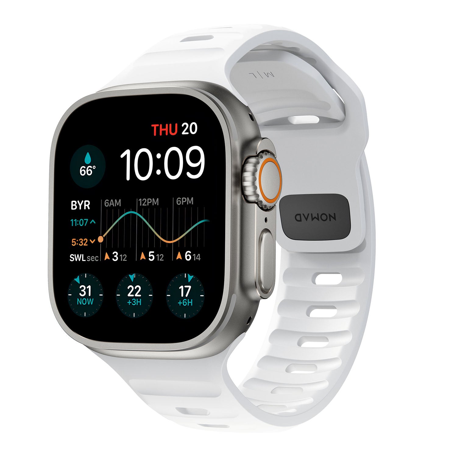 Nomad – Sport Band for Apple Watch