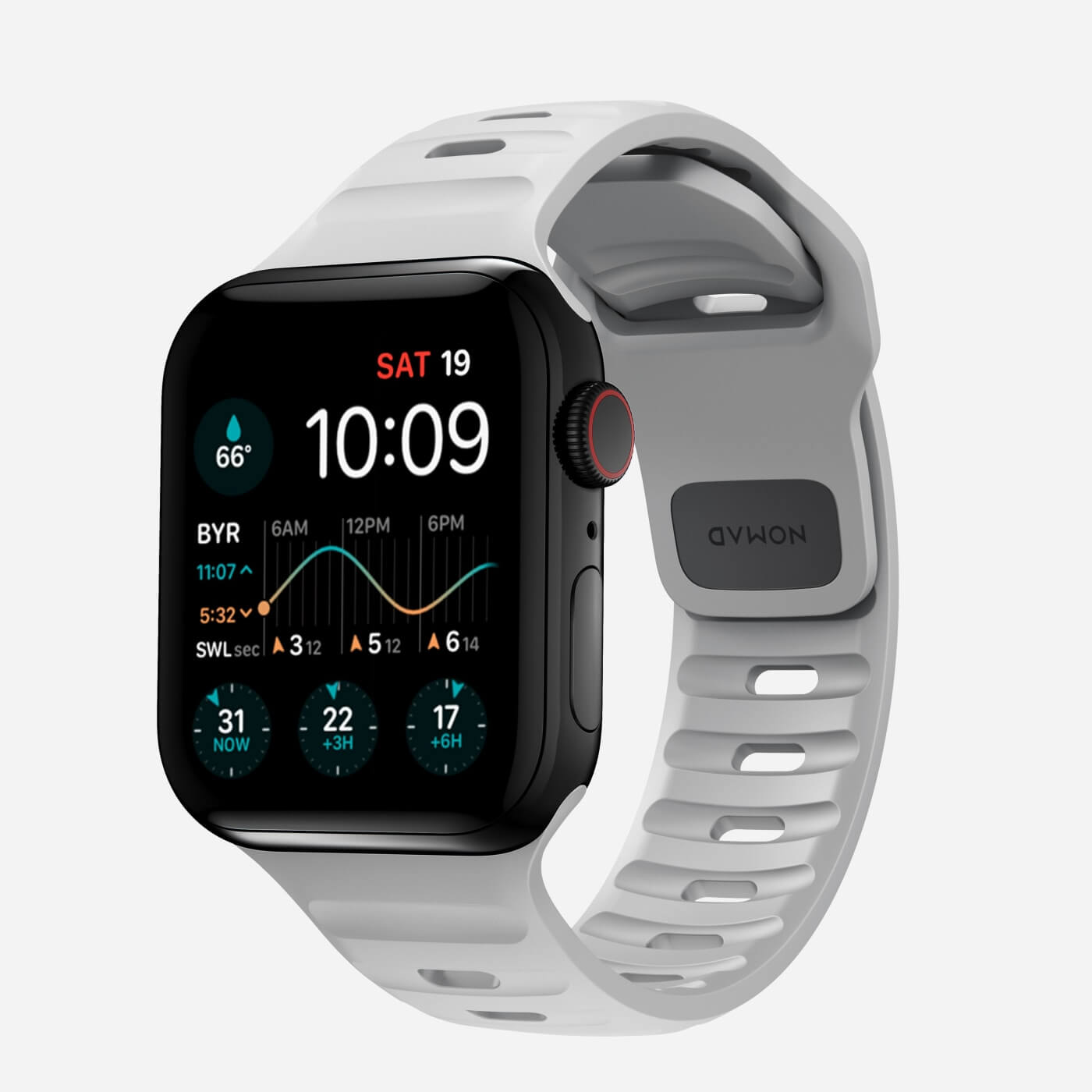 Nomad – Sport Band for Apple Watch