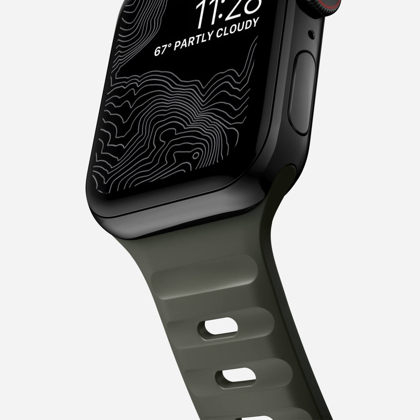 Nomad – Sport Band for Apple Watch