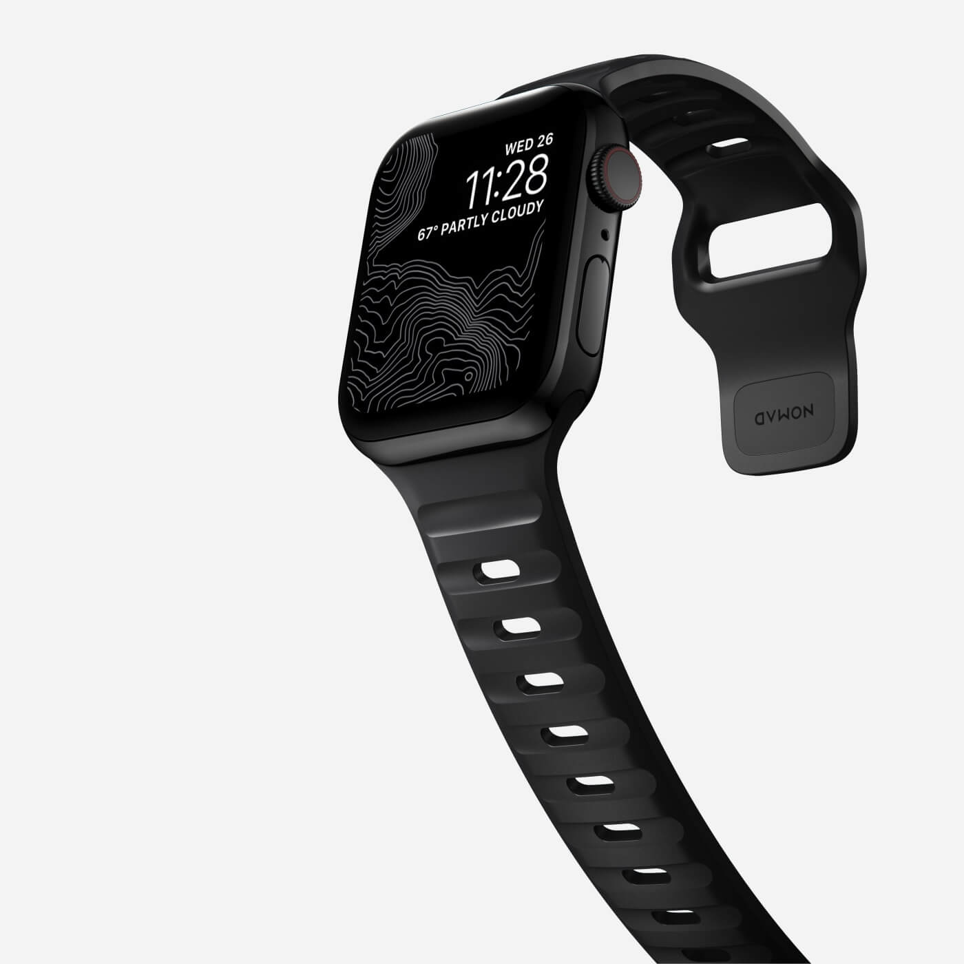 Nomad – Sport Band for Apple Watch