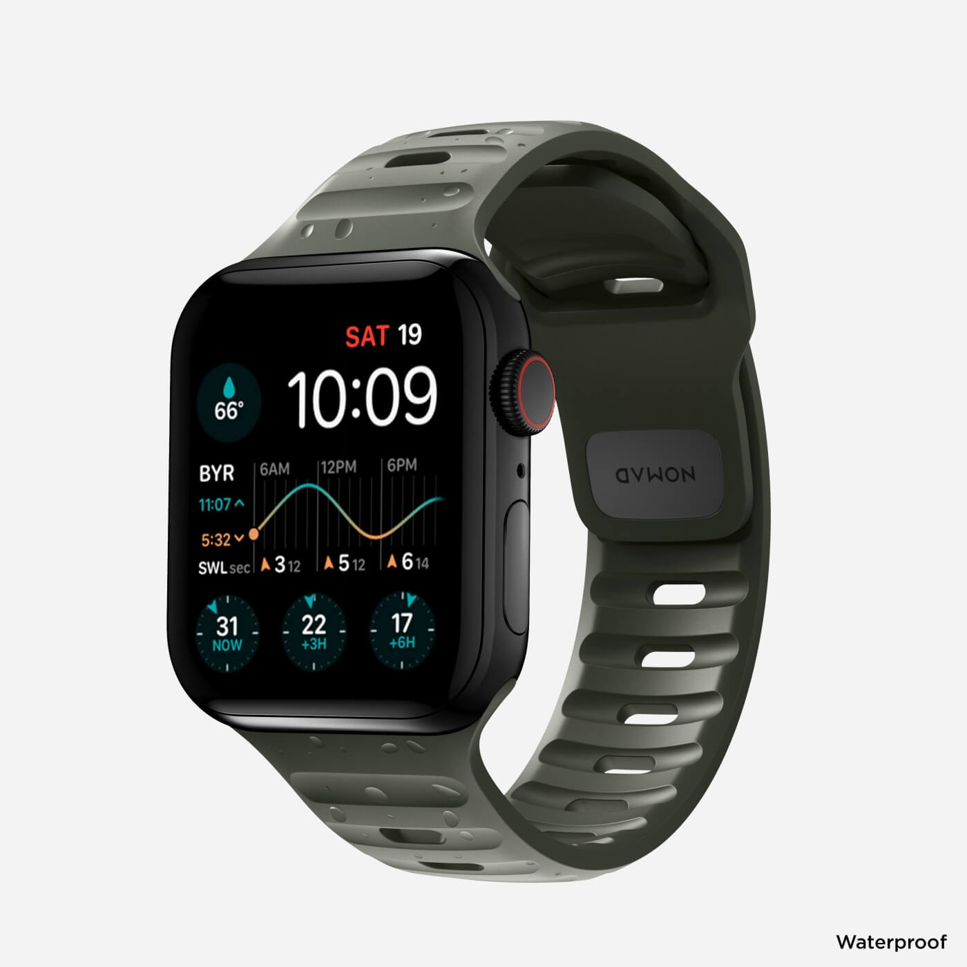 Nomad – Sport Band for Apple Watch