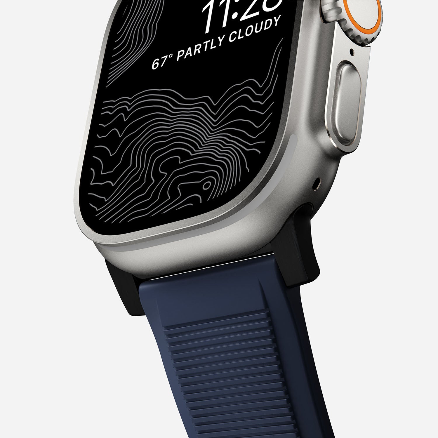 Nomad – Rugged Band for Apple Watch
