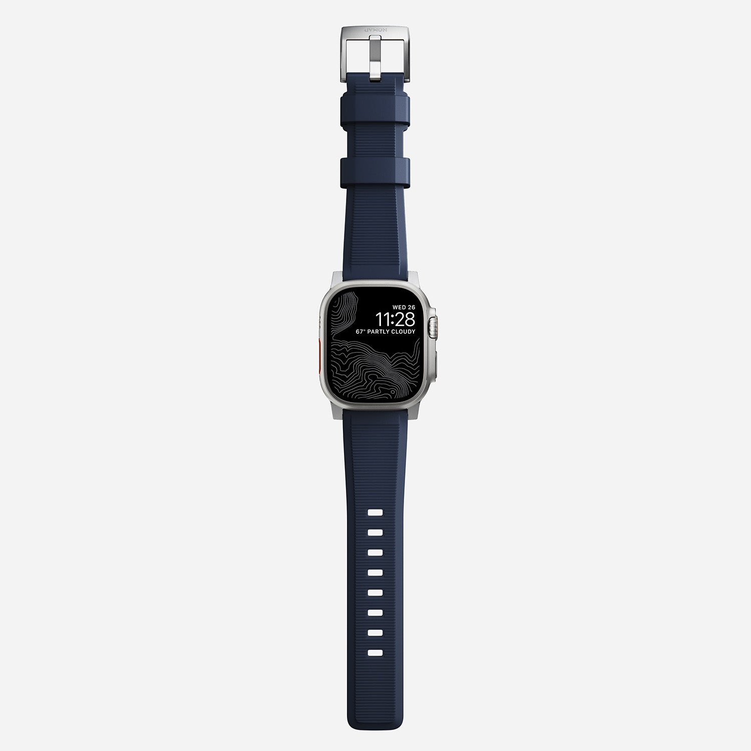 Nomad – Rugged Band for Apple Watch